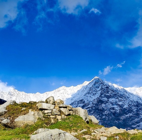 Triund-Mcleodganj-Dharamshala