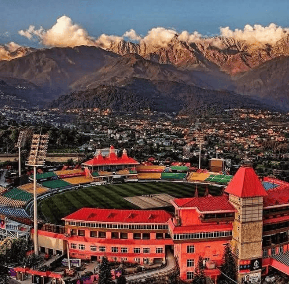 Cricket Stadium, Dharamshala