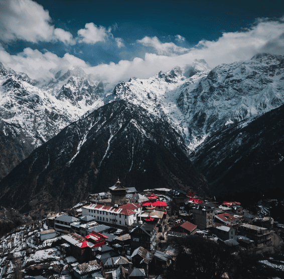 Kalpa Village, Kinnaur