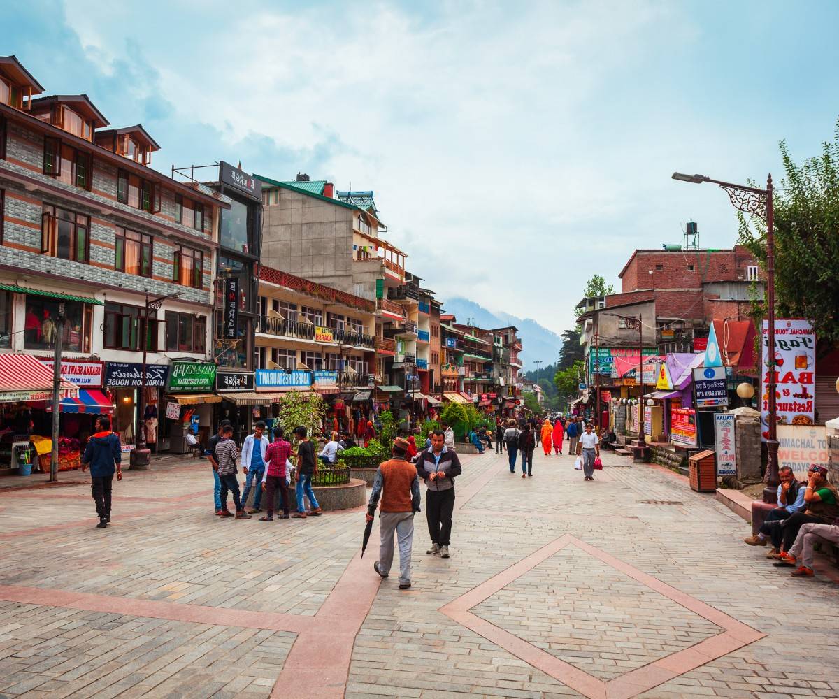 manali, himachal pradesh