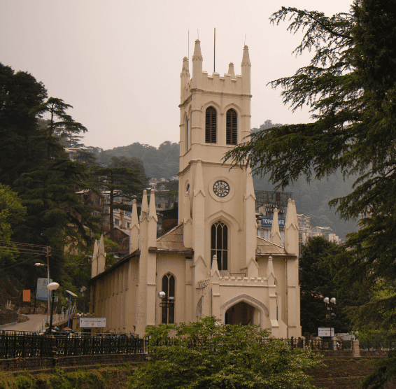 Christ Church, Shimla