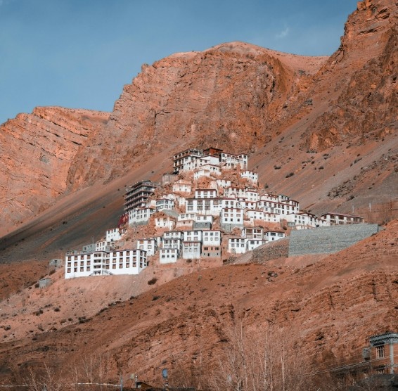 Langza-Spiti-Valley