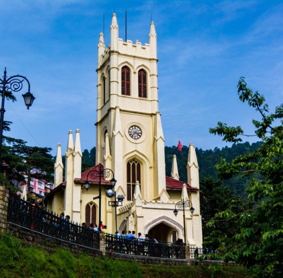 shimla-church-image