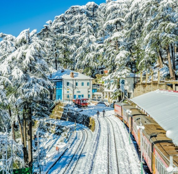 church-shimla