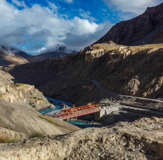 Langza-Spiti-Valley