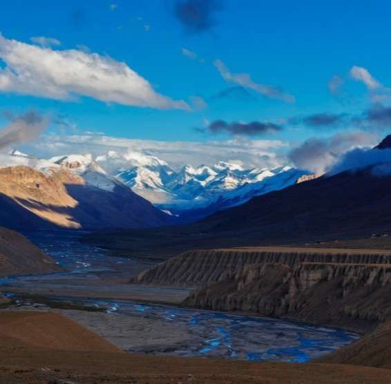 Langza-Spiti-Valley