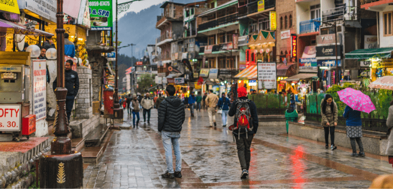 mall-road-manali